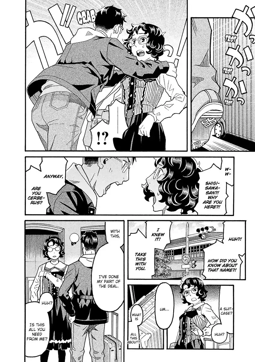 Mozuya-san Gyakujousuru Chapter 41 7